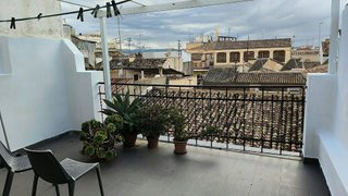 Piso en alquiler en Centro - Sagrario en Granada