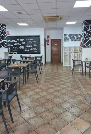 Bar en alquiler en Parlamento - Torneo en Sevilla
