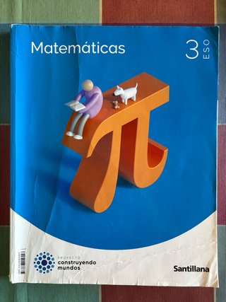 Matemáticas, 3 ESO, Proyecto Construyendo mundos