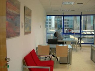 Oficina en alquiler en San Jerónimo en Sevilla
