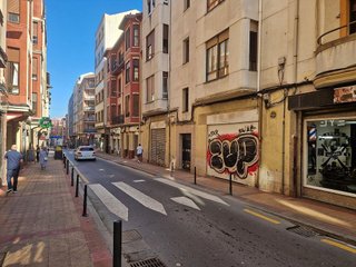 Nave industrial en venta en Centro - Desierto - Arrontegi en Barakaldo
