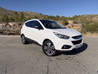 Hyundai ix35 2014