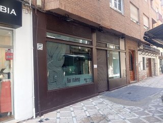 Local comercial en alquiler en San Bartolomé - Millán de Priego en Jaén