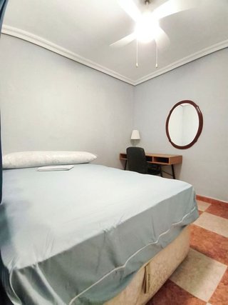 Piso en alquiler en Reina Mercedes - Heliópolis en Sevilla