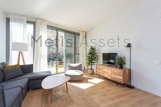 Piso en alquiler en La Dreta de l'Eixample en Barcelona