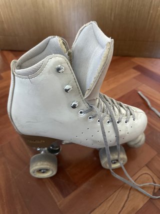 Patines EDEA Esordio Blancos Talla 255