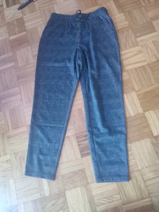 Pantalón Springfield gris
