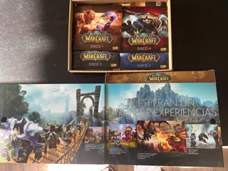 World of Warcraft PC Blizzard completo