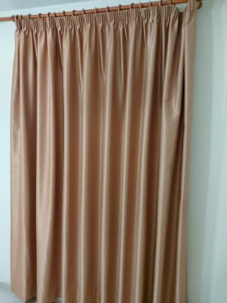 Cortinas para Salón o Dormitorio