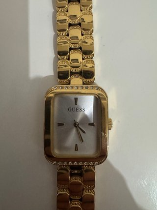 Reloj Guess Mujer Dorado
