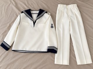 Traje de comunión marinero
