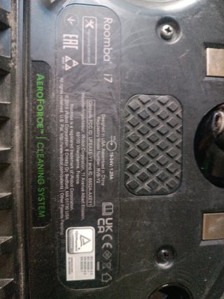 Robot Aspirador Roomba i7