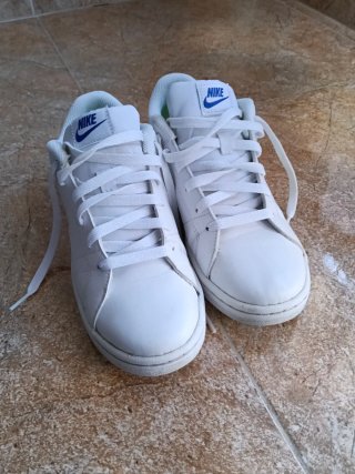 Zapatillas Nike Blancas