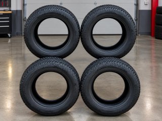 4 Neumáticos 205/55 R16 91T M+S