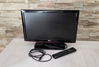 Televisión LG 19 pulgadas