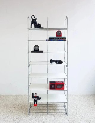 Estantería modular francesa | Vintage 80s