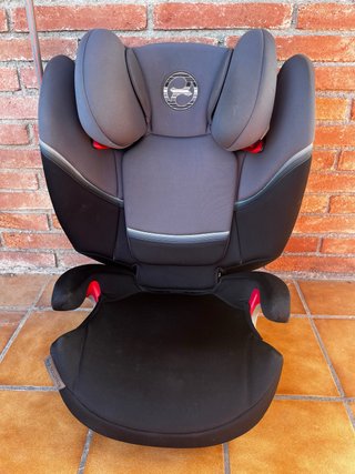 Cybex Solution S-Fix (Grupo 2-3)