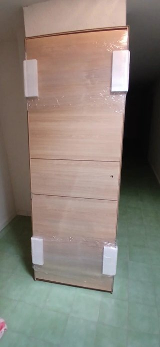2 Puertas a estrenar, sin herrajes ni manillas