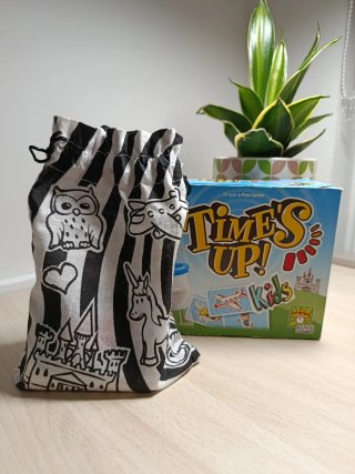 Juego de mesa Time's Up! Kids