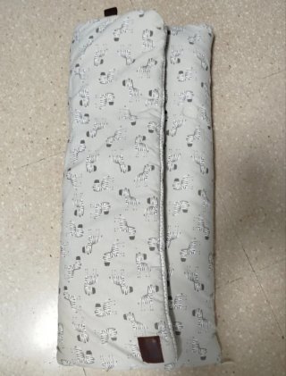 Saco para Capazo de Bebé con Estampado