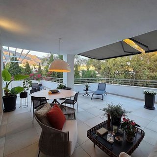Piso en alquiler en Lomas de Marbella Club en Marbella