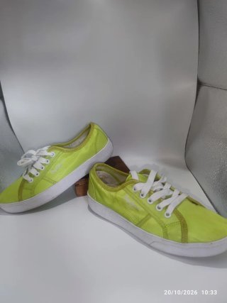 Zapatillas Pepe Jeans Verdes