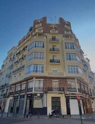 Local comercial en alquiler en Russafa en Valencia