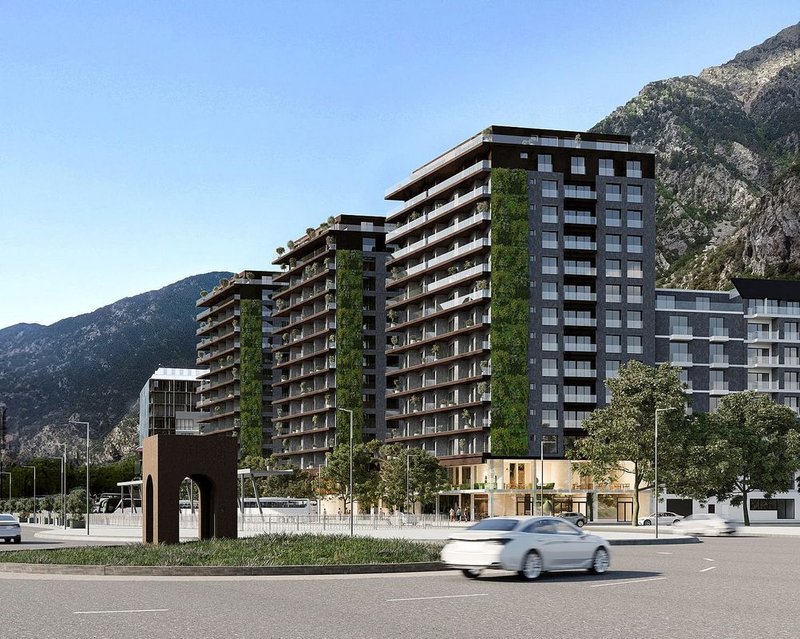 Commercial premises for sale in Andorra la Vella · 2 of 14