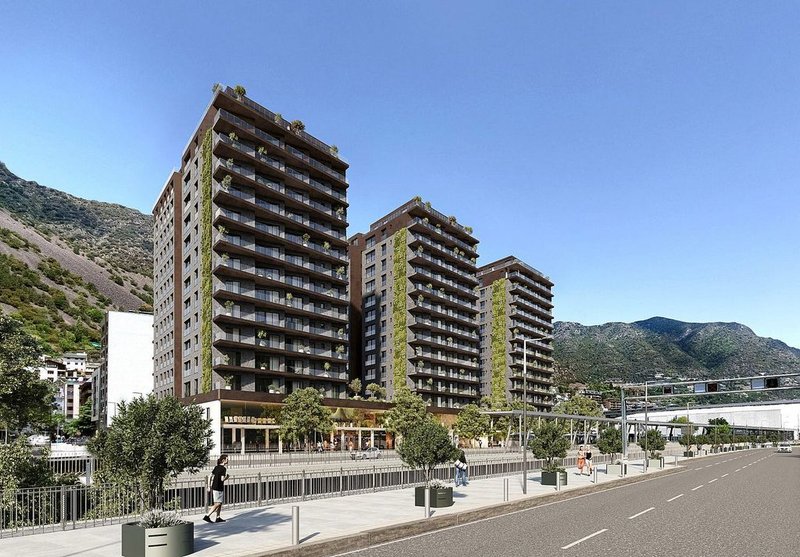 Commercial premises for sale in Andorra la Vella · 3 of 14