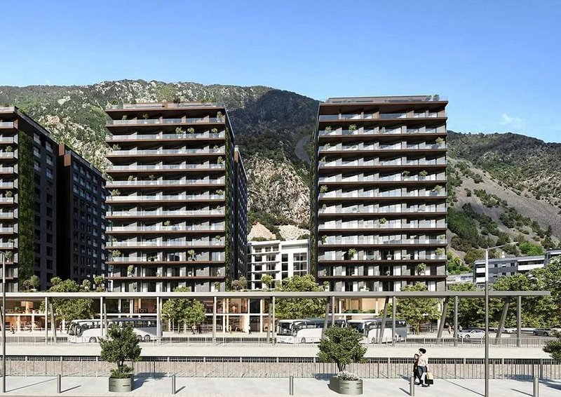 Commercial premises for sale in Andorra la Vella · 7 of 14