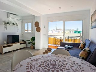 Piso en alquiler en Los Boliches en Fuengirola