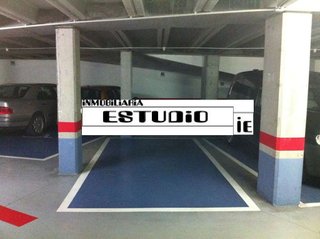Garaje en alquiler en Casco Viejo en Bilbao