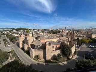 Ático en alquiler en Bellver - Son Dureta- La Teulera en Palma de Mallorca