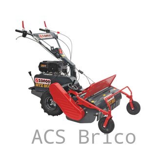 Desbrozadora de Martillos  420CC MTZ860 Zanon