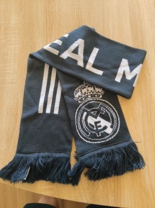 Bufanda Oficial Real Madrid