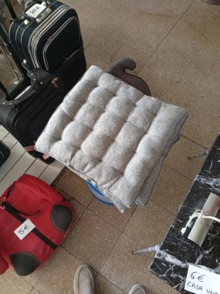 Cojines para silla