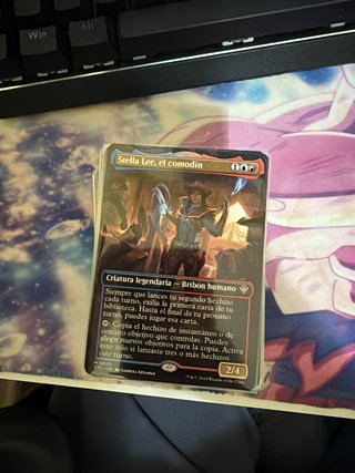 Mazo Magic Stella Lee, el comodín (Proxy)