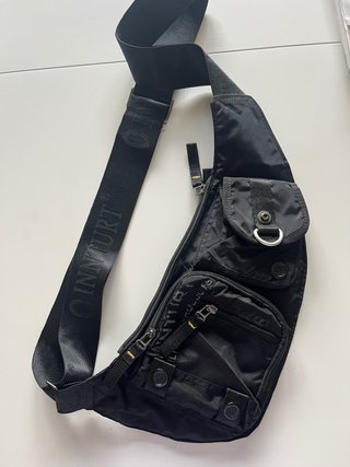 Bandolera Mochila Innfurt Negra