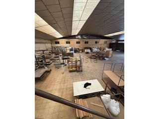 Nave industrial en alquiler en Silla