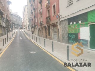 Garaje en venta en Zabala en Bilbao
