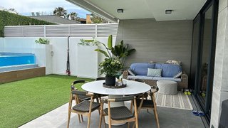 Casa pareada en alquiler en Puerto Banús en Marbella