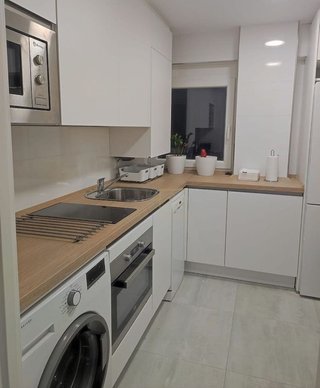 Piso en alquiler en Castilla - Hermida en Santander