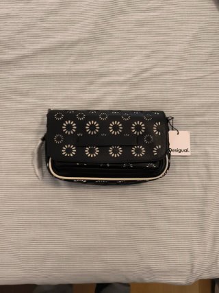 Bolso Desigual Negro