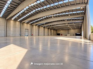 Nave industrial en alquiler en Mejorada del Campo