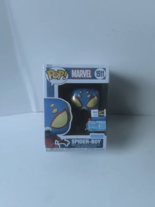 Funko Pop! Marvel Spider-Boy 1511