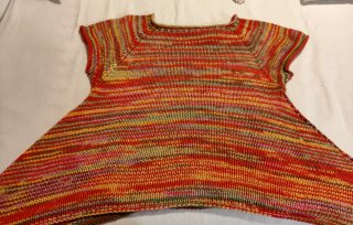 Jersey de algodón tejido a mano T/52-56
