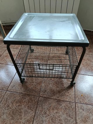Mesa auxiliar IKEA Lalleröd 50x50