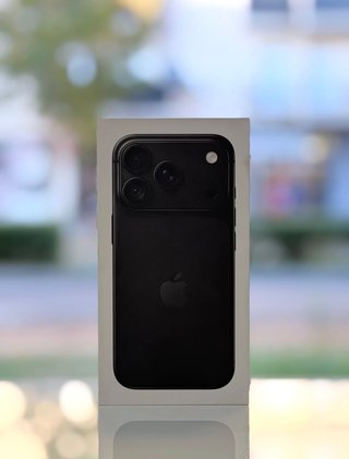 iPhone 18 Pro 256GB Negro