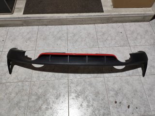 Difusor Trasero Hyundai i30N