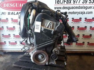 1829 k9k770 motor completo renault clio collection